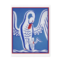 Swans Post Card