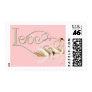 Swans Wedding Postage