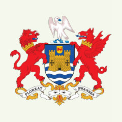 city of swansea