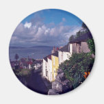 Swansea, The Mumbles, Village Lane (Circa 1580) fl Refrigerator Magnets