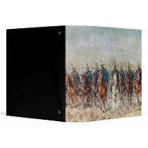 Swansong of the Hussars, 1931 Vinyl Binders