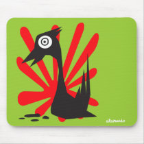 SwanSun (Swanson) Mousepad mousepads