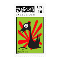 SwanSun (Swanson) Postage stamps