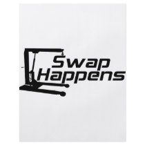 Swap Happens flyers by boltzdesignz Swap Happens flyers