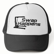 Swap Happens hats