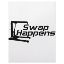Swap Happens Personalized Letterhead