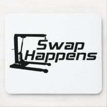 Swap Happens mousepads