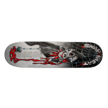 SWAP><MEAT SKATE DECK