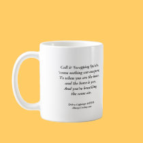 Swapping Spirits Mug 11oz. mugs