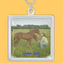 Swapping Spirits Necklace necklaces