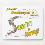 Swarm & Honey - Mousepad mousepads