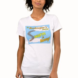 Swarm & Honey Summer - T-shirt
