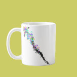 Swarming Butterfly Mug mugs