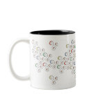 Swarming Swirls Mug