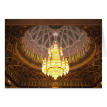 swarowski chandelier cards