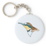 Swarrow Sparrow Key Chain