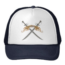 Swashbuckler Mesh Hats
