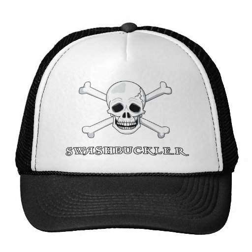 Swashbuckler Trucker Hat