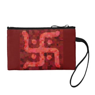 Swastik3 Coin Bagettes Bag Coin Wallet