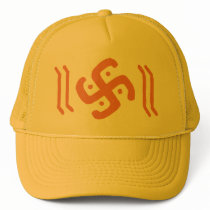 Swastika hats