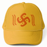 Swastika hats