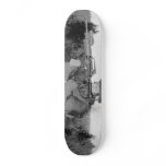 SWAT & Military Skateboard