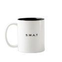 SWAT Mug by bodyarmorgirl SWAT Mug