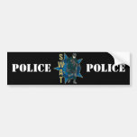 SWAT Officer Bumper Stickers