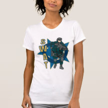 SWAT Officer Shirt