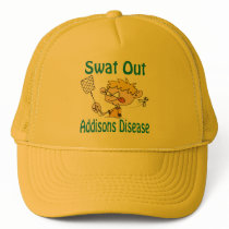Swat Out Addisons-Disease Hat