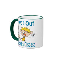 Swat Out Addisons-Disease Mug