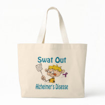 Swat Out Alzheimer'S-Disease Bag