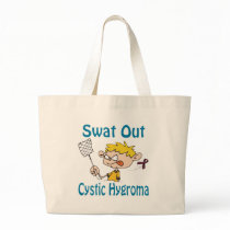Swat Out Cystic-Hygroma Bag by causeican Swat Out Cystic-Hygroma Bag