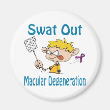 Swat Out Macular-Degeneration Magnet