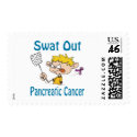 Swat Out Pancreatic-Cancer Stamp