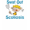 Swat Out Scoliosis Shirt