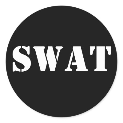 swat stickers