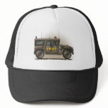 SWAT Team Hummer Hat