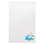Swavanna Swan Personalized Stationery