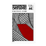 Sway Postage Stamps