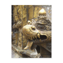 Swayambhunath Postcard