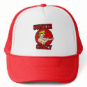 Swayze Crazy - Trucker Hat