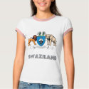 Swazi Emblem t-shirts