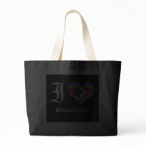 Swaziland Canvas Bag