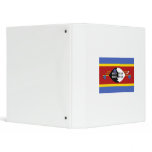 Swaziland Vinyl Binder