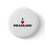 SWAZILAND PINBACK BUTTON