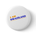 SWAZILAND PINBACK BUTTONS