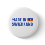 SWAZILAND BUTTON