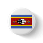 Swaziland Pinback Buttons