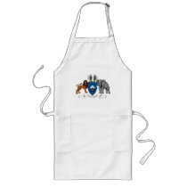 Swaziland Coat of Arms Apron by FlagTshirts Swaziland Coat of Arms Apron